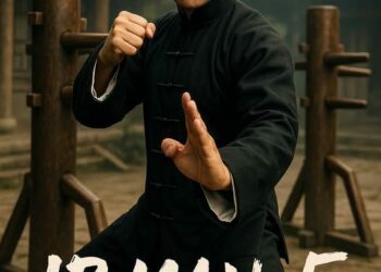 🎬 Ip Man 5