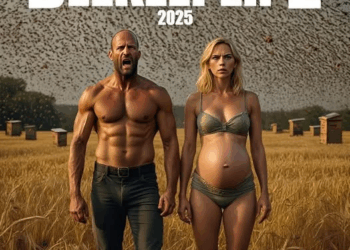 THE BEEKEEPER 2 (2025)