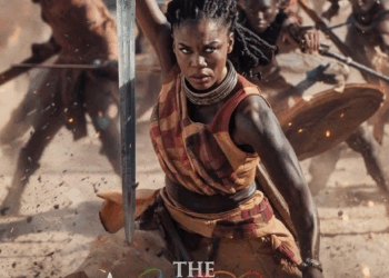 The Woman King (2022)