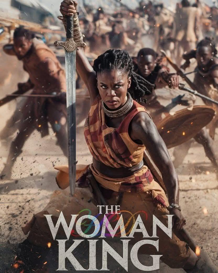 The Woman King (2022)