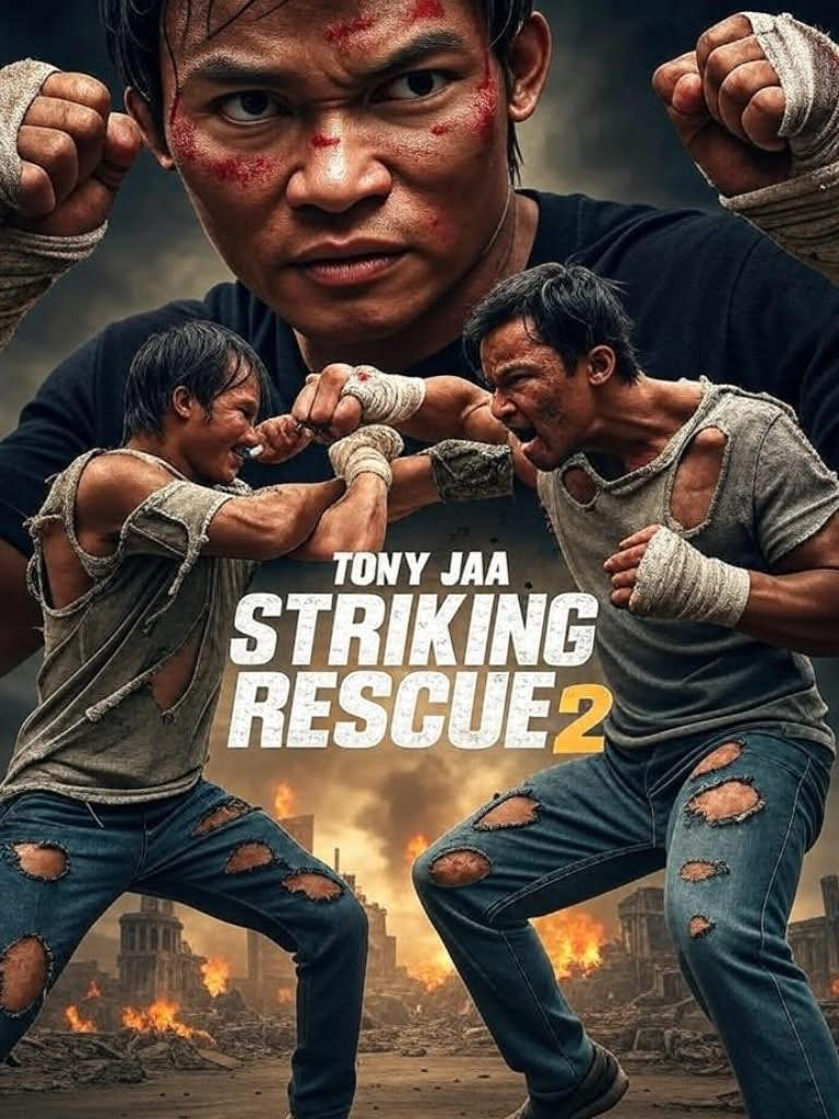 Striking Rescue 2