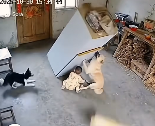 One Moment of Carelessness, a Lifetime of Regret