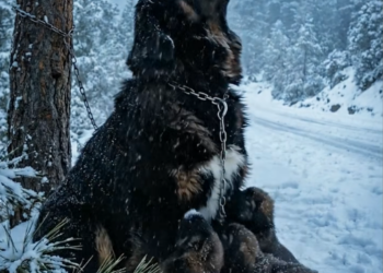 The Cold Chain and the Warm Heart of a Stranger🥶💓