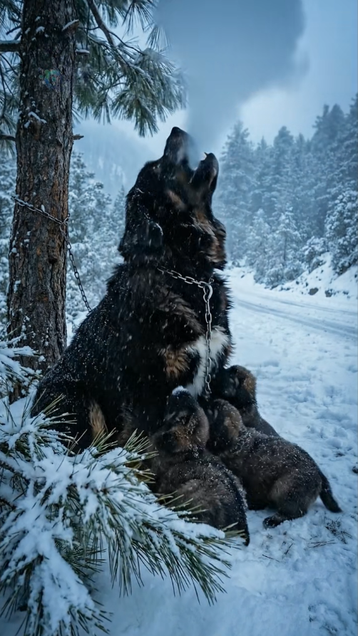 The Cold Chain and the Warm Heart of a Stranger🥶💓