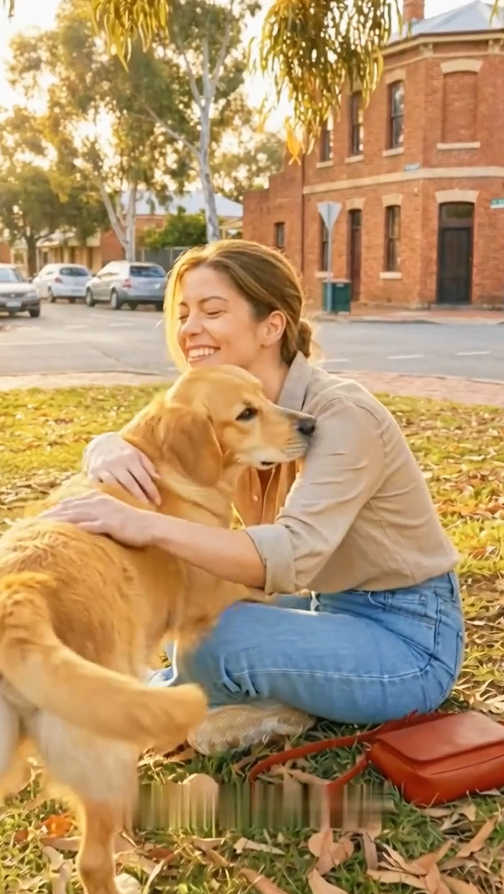 The Pocket Thief and the Clever Counterattack from the Dog