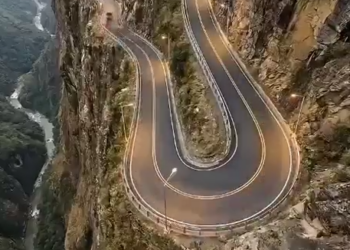 The Power of Will at the Thousand-Foot Peak